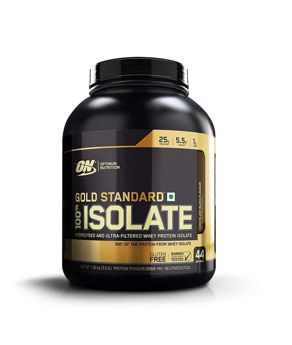 Rule 1 Protein Isolate Whey (5.3lbs)