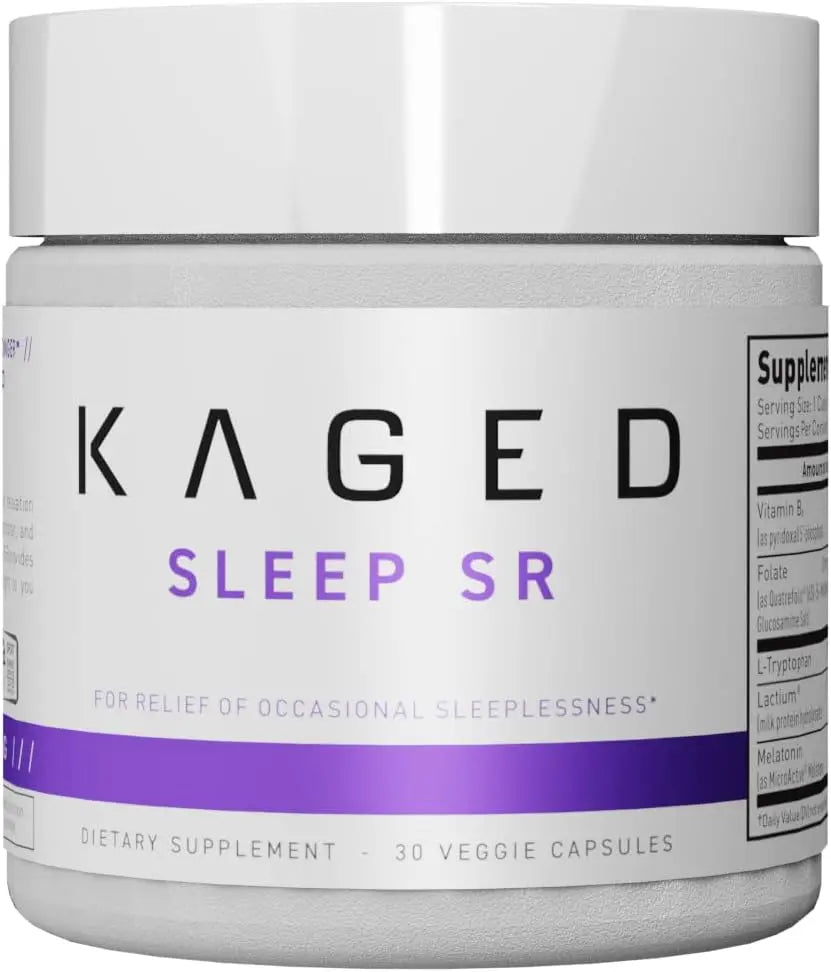 Kaged Sleep SR - India's Leading Genuine Supplement Retailer