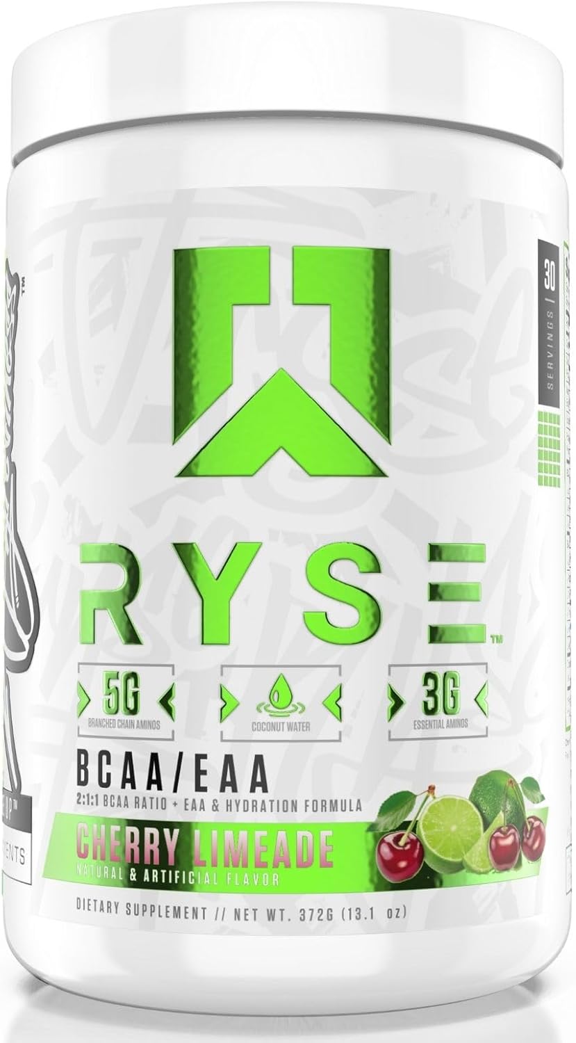 Ryse BCAA + EAA