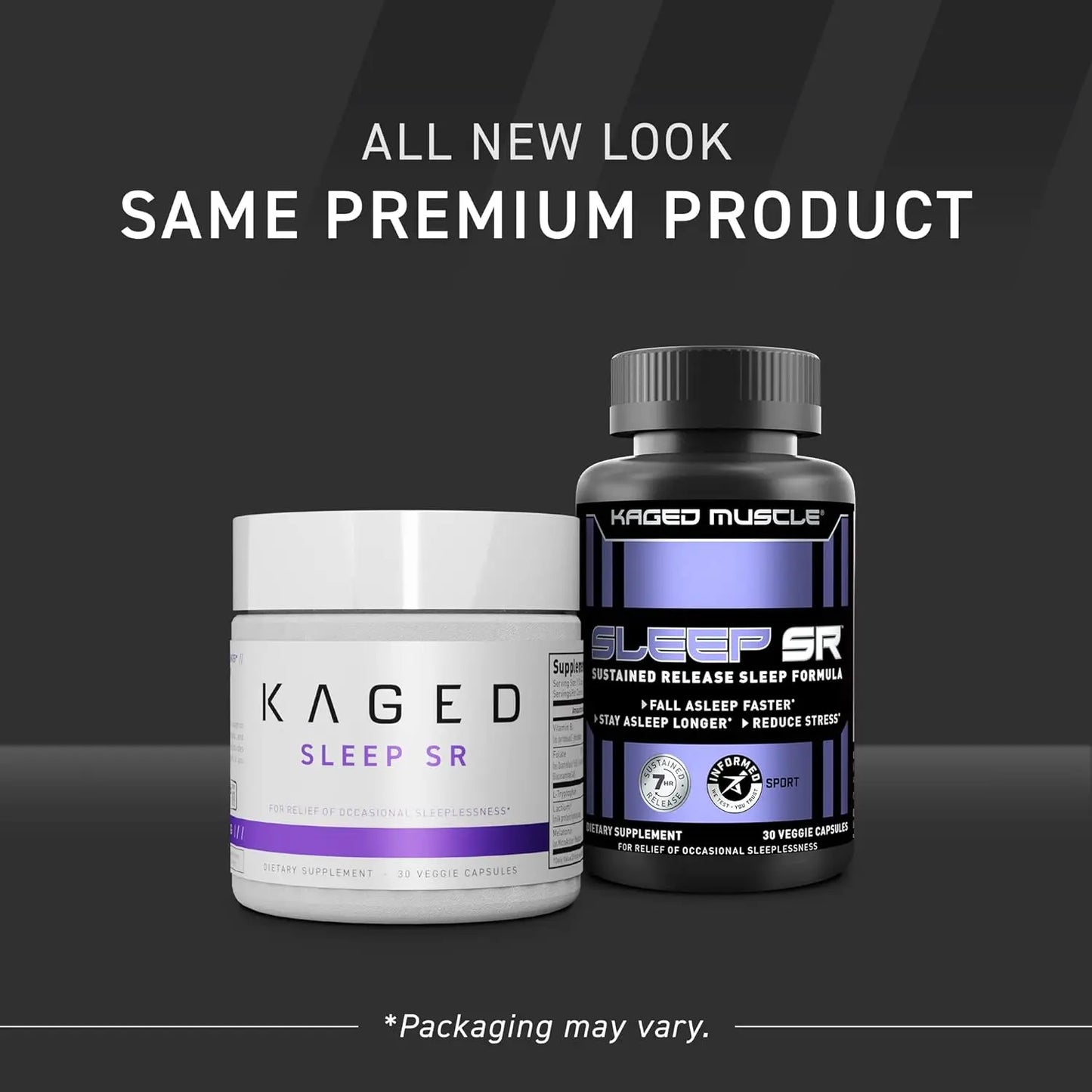 Kaged Sleep SR - India's Leading Genuine Supplement Retailer