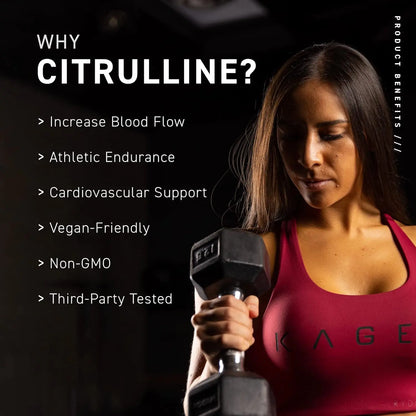 Kaged Muscle L-Citrulline Powder - India's Leading Genuine Supplement Retailer