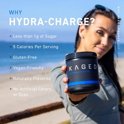 Kaged Muscle Hydra Charge - India's Leading Genuine Supplement Retailer