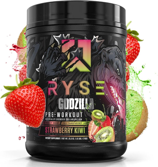 Ryse Signature Series Godzilla Pre-Workout