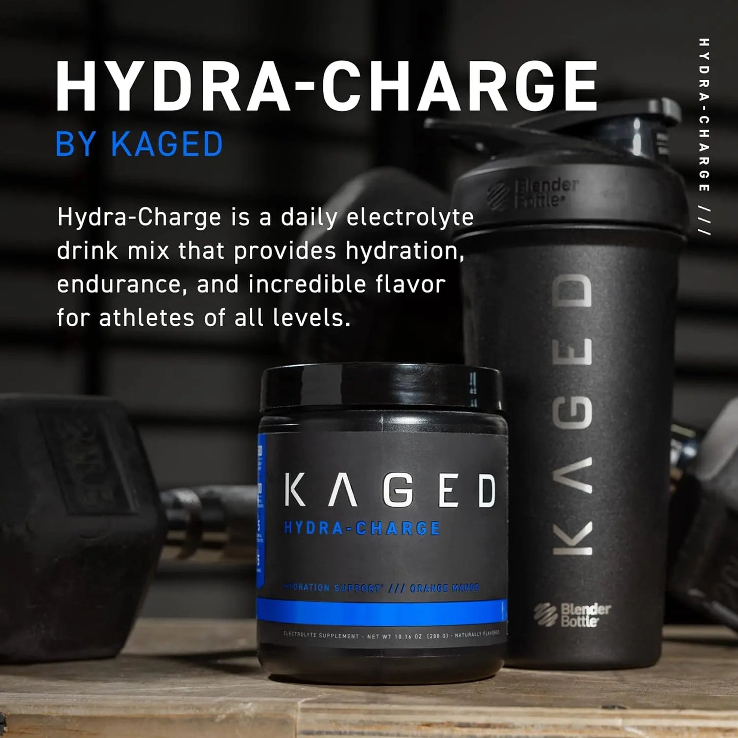 Kaged Muscle Hydra Charge - India's Leading Genuine Supplement Retailer