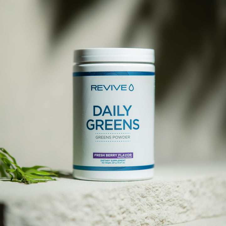 Revive MD Daily Greens Powder