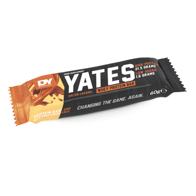 DY Nutrition YATES Protein Bar 12 x 60g