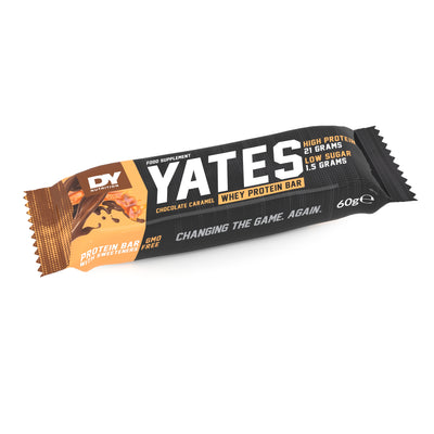 DY Nutrition YATES Protein Bar 12 x 60g