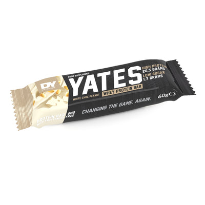 DY Nutrition YATES Protein Bar 12 x 60g