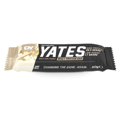 DY Nutrition YATES Protein Bar 12 x 60g