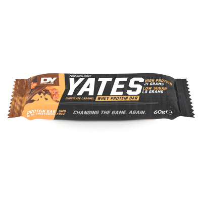 DY Nutrition YATES Protein Bar 12 x 60g