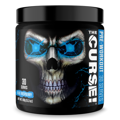 JNX SPORTS The Curse! Pre Workout Powder