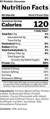 Rule 1 R1 Protein Whey Isolate/Hydrolysate