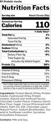 Rule 1 R1 Protein Whey Isolate/Hydrolysate