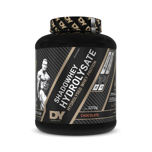 Dy Nutrition Shadowhey Hydrolysate Hydrolysed Whey Protein-90Serv.