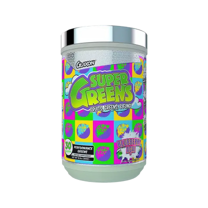 Glaxon Super Greens Performance Formula - India's Leading Genuine Supplement Retailer