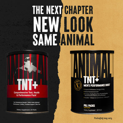 Animal TNT+