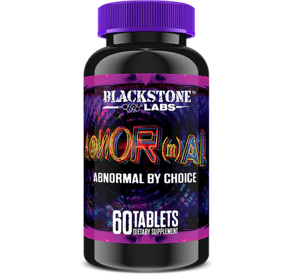 Blackstone Labs Abnormal 60Tabs