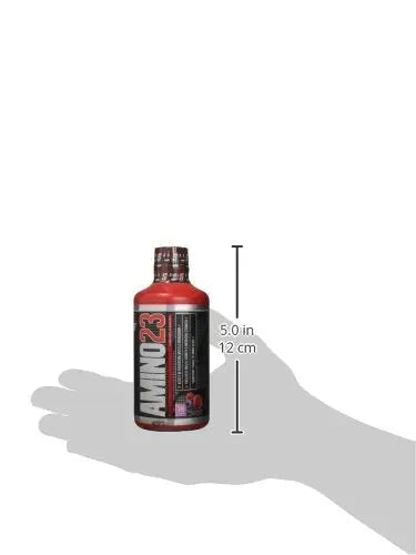 PROSUPPS PS AMINO 23 LIQUID 16 SERVINGS - Muscle & Strength India - India's Leading Genuine Supplement Retailer 