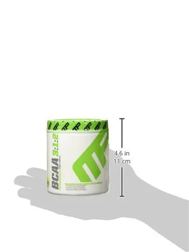 MUSCLEPHARM BCAA 3:1:2 LEMON LIME - Muscle & Strength India - India's Leading Genuine Supplement Retailer 