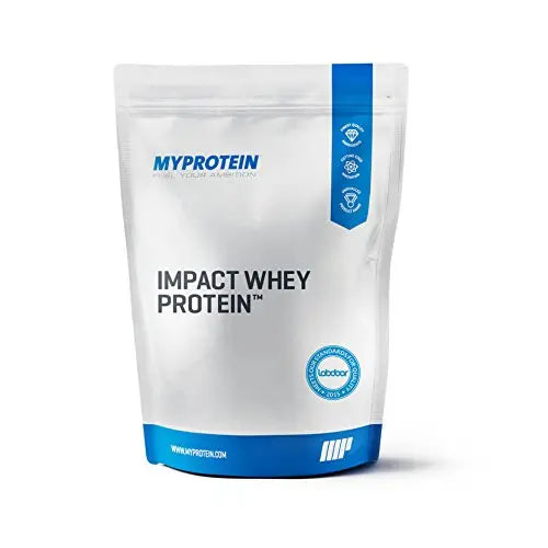 Impact Protein - 1KG Rocky Road - Muscle & Strength India - India's Leading Genuine Supplement Retailer 