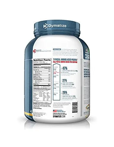 DYMATIZE ISO 100 BIRTHDAY CAKE 3LBS - Muscle & Strength India - India's Leading Genuine Supplement Retailer 