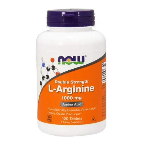 L-Arginine | India's Leading Genuine Supplement Retailer