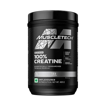 Muscletech Essential Creatine - India's Leading Genuine Supplement Retailer