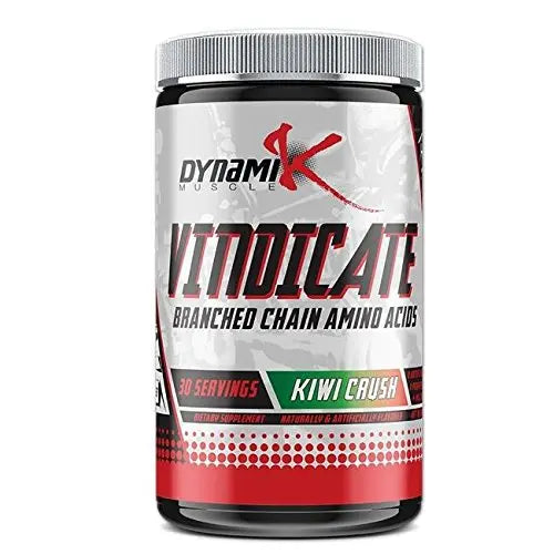 DYNAMIK MUSCLE VINDICATE KIWI CRUSH - Muscle & Strength India - India's Leading Genuine Supplement Retailer 