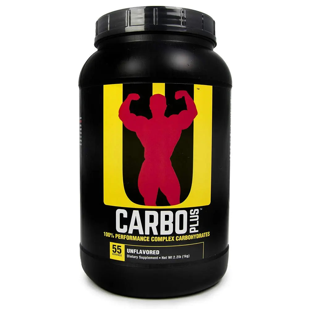 UNIVERSAL CARBO PLUS 1 KG - Muscle & Strength India - India's Leading Genuine Supplement Retailer 