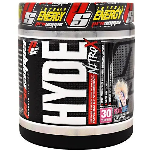 PROSUPPS HYDE 30 SERVINGS LOLLIPOP PUNCH - Muscle & Strength India - India's Leading Genuine Supplement Retailer 