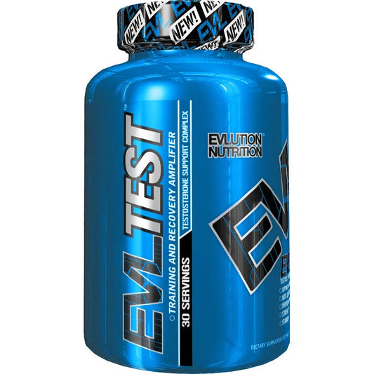 EVL TEST 120 TAB - Muscle & Strength India - India's Leading Genuine Supplement Retailer 