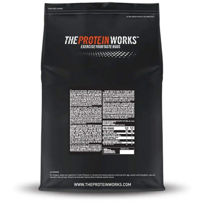 The Protein Works Whey Protein 80(Con) 2kg Wild Raspberry - Muscle & Strength India - India's Leading Genuine Supplement Retailer 