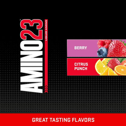 PROSUPPS PS AMINO 23 LIQUID 16 SERVINGS - Muscle & Strength India - India's Leading Genuine Supplement Retailer 