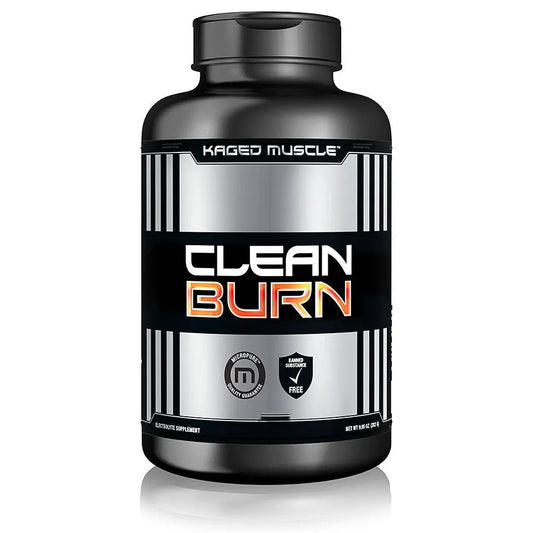 Kaged Muscle Clean Burn 180 Cap - Muscle & Strength India - India's Leading Genuine Supplement Retailer 