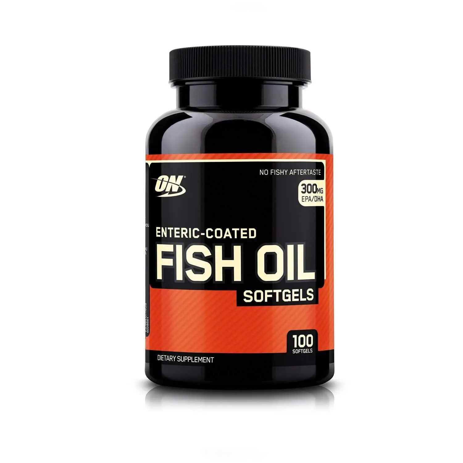 Optimum Nutrition ON) Fish Oil 1000 Mg - 200 Softgels - Muscle & Strength India - India's Leading Genuine Supplement Retailer 