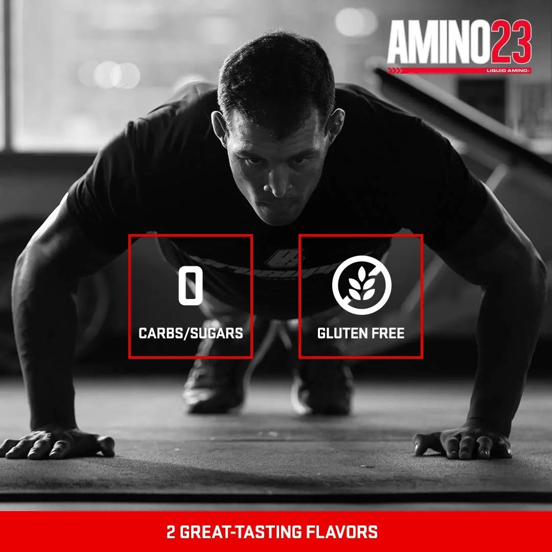 PROSUPPS PS AMINO 23 LIQUID 16 SERVINGS - Muscle & Strength India - India's Leading Genuine Supplement Retailer 