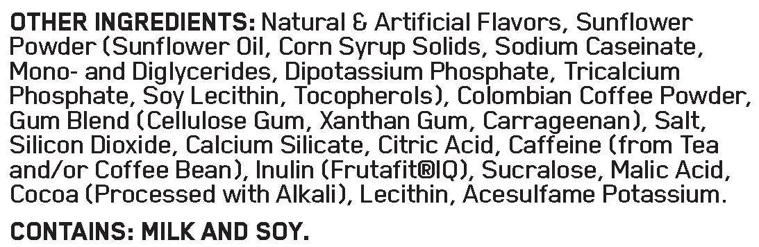 ON Essentials Amino Energy 30 Servings  ICED CARAMEL MACCHIATO F - Muscle & Strength India - India's Leading Genuine Supplement Retailer 