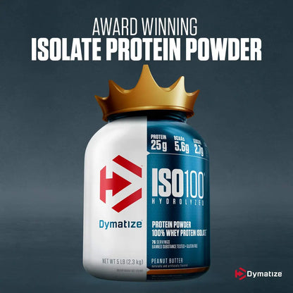 DYMATIZE ISO 100 BIRTHDAY CAKE 3LBS - Muscle & Strength India - India's Leading Genuine Supplement Retailer 