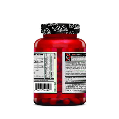 BSN FISH OIL DNA-100% SOFT-GELS-Muscle & Strength India - Muscle & Strength India - India's Leading Genuine Supplement Retailer 