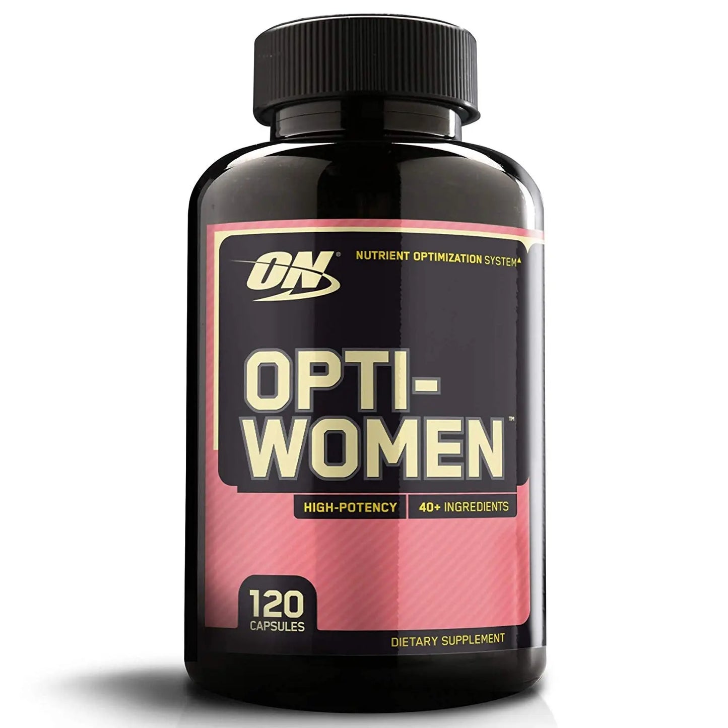 ON Opti-Women 120 Capsule - Muscle & Strength India - India's Leading Genuine Supplement Retailer 