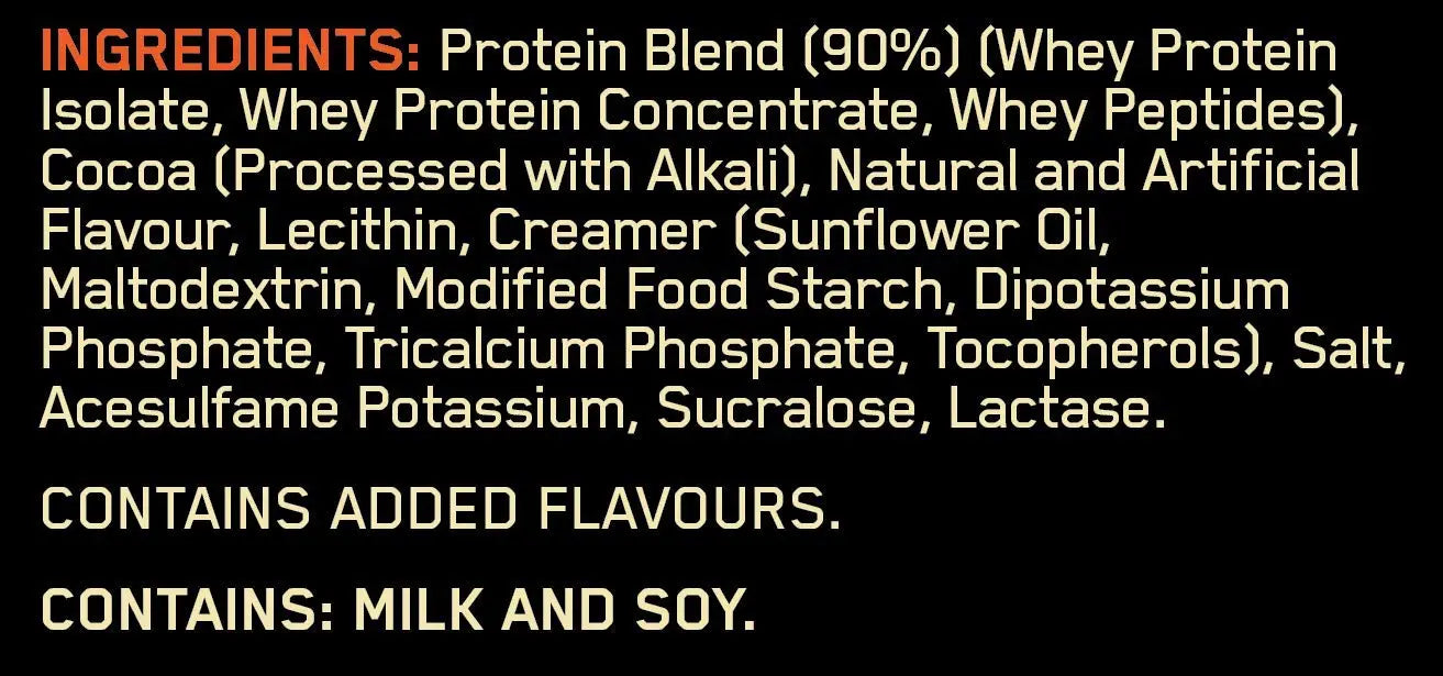 ON 100% Whey Gold Standard - 10 lbs Extreme Milk Chocolate - Muscle & Strength India - India's Leading Genuine Supplement Retailer 