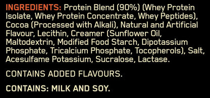 ON 100% Whey Gold Standard - 10 lbs Extreme Milk Chocolate - Muscle & Strength India - India's Leading Genuine Supplement Retailer 