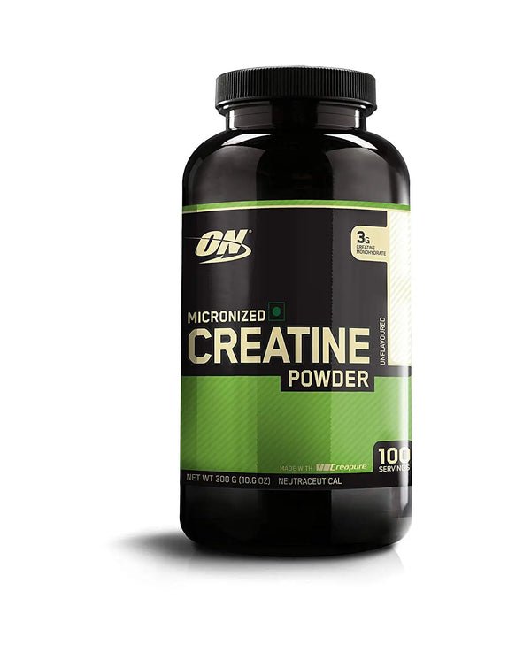 On Micronized Creatine Powder 100serving 300gm | India's Leading ...