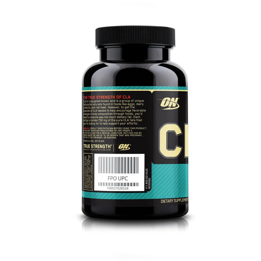 ON CLA SOFTGELS 90 CAPS - Muscle & Strength India - India's Leading Genuine Supplement Retailer 