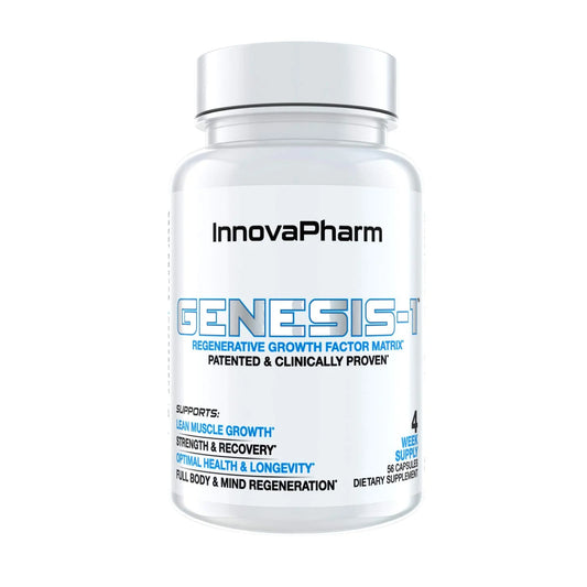 InnovaPharm GENESIS-1 - India's Leading Genuine Supplement Retailer