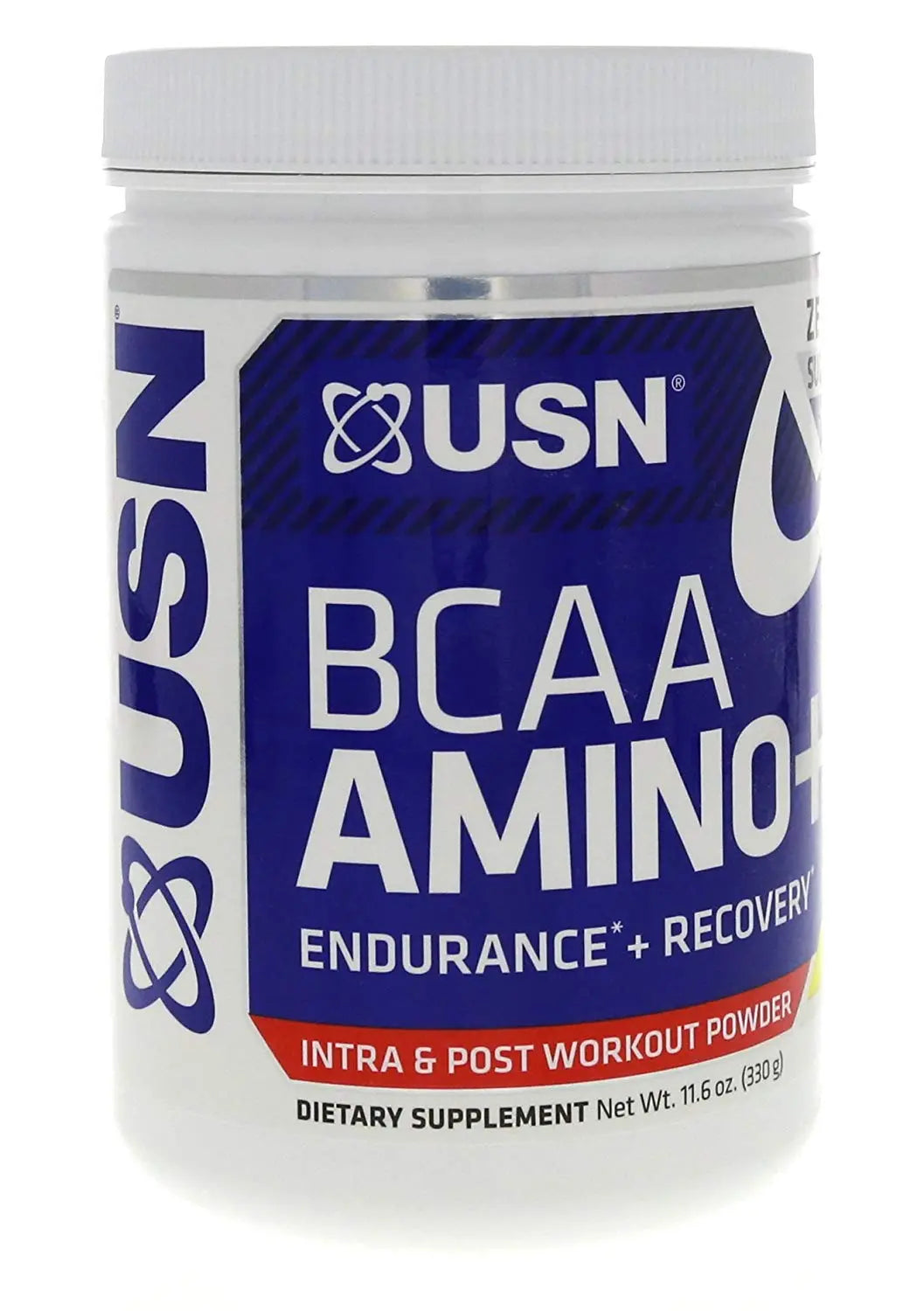 USN BCAA Amino + 30 Servings - Muscle & Strength India - India's Leading Genuine Supplement Retailer 