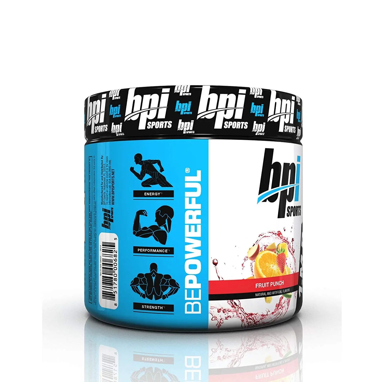 BPI SPORTS 1MR VORTEX FRUIT PUNCH 50 SERVINGS 150 G - Muscle & Strength India - India's Leading Genuine Supplement Retailer 