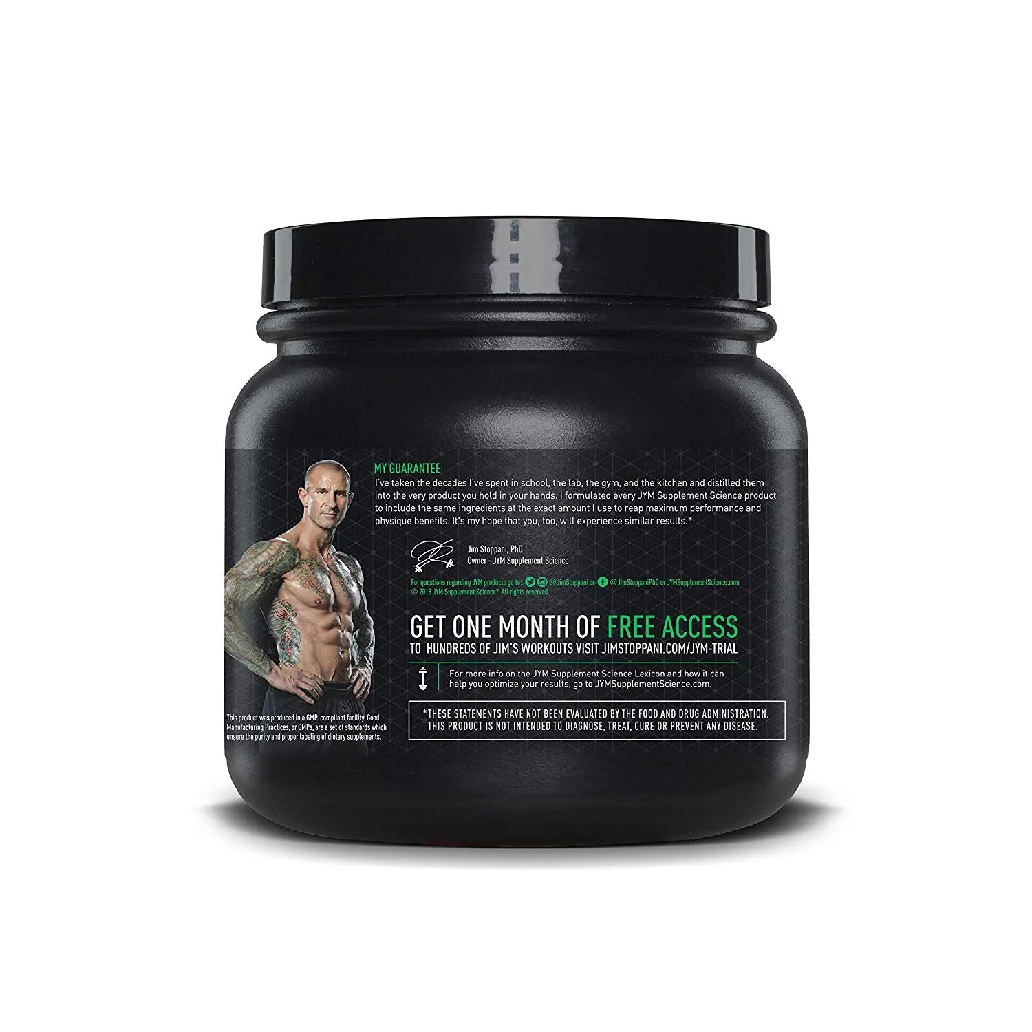 PRE JYM SUPPLEMENT SCIENCE 1LBS Black Cherry - Muscle & Strength India - India's Leading Genuine Supplement Retailer 