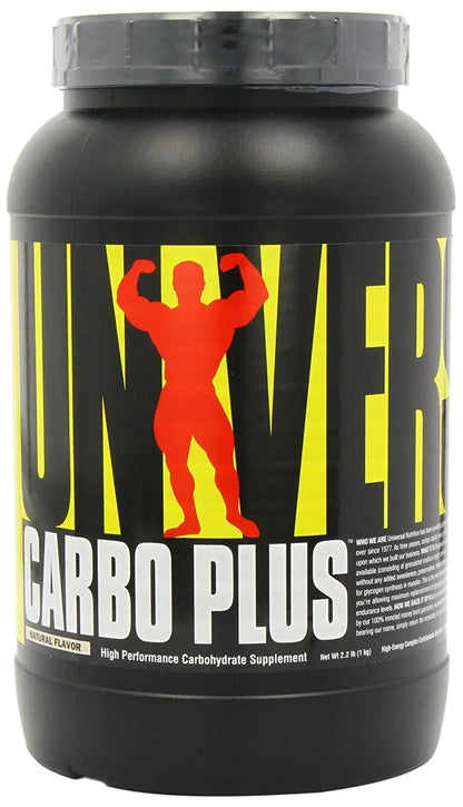 UNIVERSAL CARBO PLUS 1 KG - Muscle & Strength India - India's Leading Genuine Supplement Retailer 