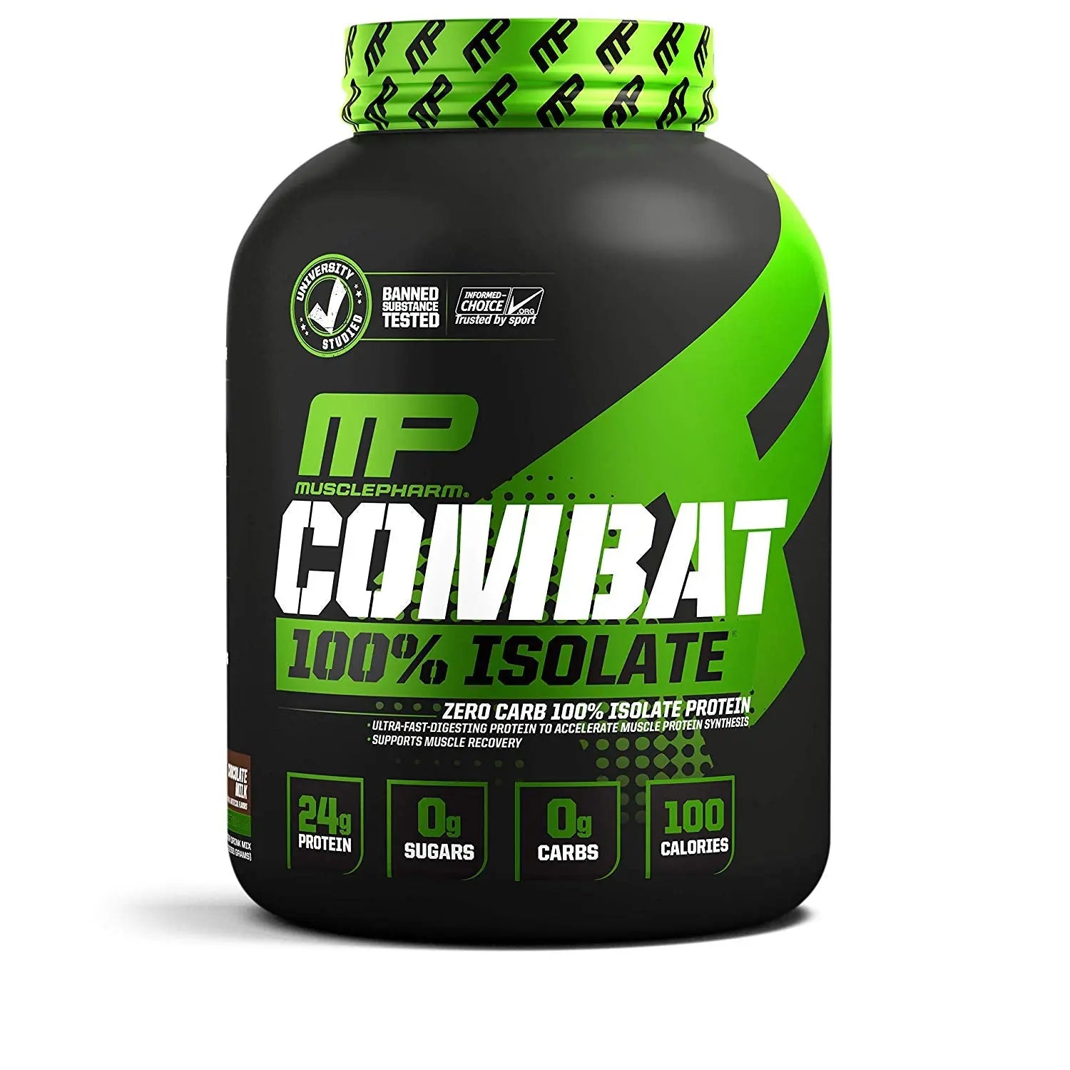 MP COMBAT 100% ISOLATE 5 LBS CHOCOLATE MILK - Muscle & Strength India - India's Leading Genuine Supplement Retailer 